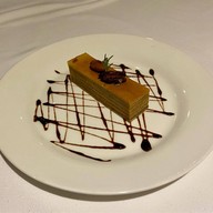 เมนูของร้าน D'Eiffel