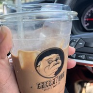 เมนูของร้าน Cherrydog Coffee Roaster