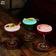 เมนูของร้าน Blackbridge Halal Steakhouse & Restaurant -