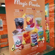 Lele Juice Bar เซ็นทรัลอีสต์วิลล์