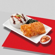 Bonchon Korean Fried Chicken ศาลาแดง