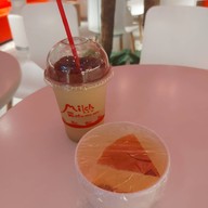 เมนูของร้าน Milch สนามบินดอนเมือง