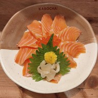 เมนูของร้าน Kabocha Sushi โฮมโปรบางนา กม.1