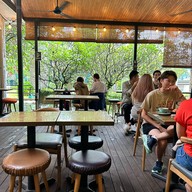 Tiong Bahru Bakery  Fort Canning Park
