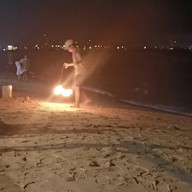 บรรยากาศ Momo beach barrimlay -