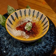 เมนูของร้าน Bon Pan Asian Tapas