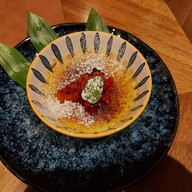 เมนูของร้าน Bon Pan Asian Tapas