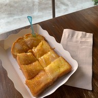 เมนูของร้าน Garage 37 Cafe