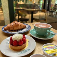 Tiong Bahru Bakery  Fort Canning Park