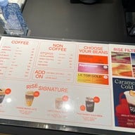 RISE COFFEE มาร์เช่ ทองหล่อ