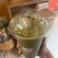 เมนูของร้าน Turtle Coffee พร้อมพงษ์