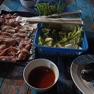 เมนูของร้าน Momo beach barrimlay -