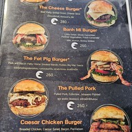 เมนู The Fat Cow Bang Wa