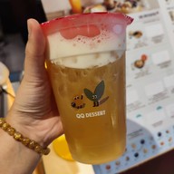 เมนูของร้าน QQ Dessert สยามทาคาชิมาย่า