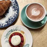 Tiong Bahru Bakery  Fort Canning Park