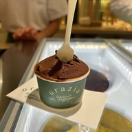เมนูของร้าน Grazia Gelato & Coffee Central Chidlom