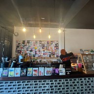 TRAIN COFFEE -
