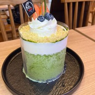 เมนูของร้าน KEURIM Siamscape