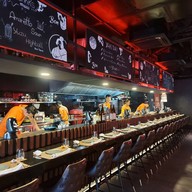 บรรยากาศ Bon Pan Asian Tapas