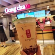 เมนูของร้าน Gong Cha Tennoji Station