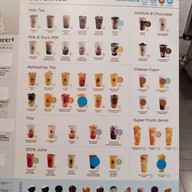 เมนู QQ Dessert สยามทาคาชิมาย่า