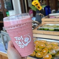 เมนูของร้าน Tostato ชลบุรี