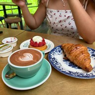 Tiong Bahru Bakery  Fort Canning Park