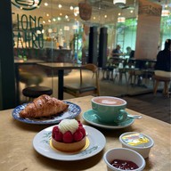Tiong Bahru Bakery  Fort Canning Park