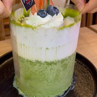 เมนูของร้าน KEURIM Siamscape