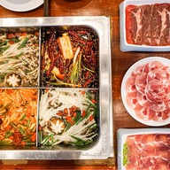 ซวงตี้ ชาบูหม่าล่า  สายด่วนซื้อกลับบ้าน xiongdi hot pot spicy