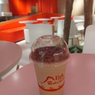 เมนูของร้าน Milch สนามบินดอนเมือง