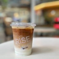 เมนูของร้าน RISE COFFEE มาร์เช่ ทองหล่อ