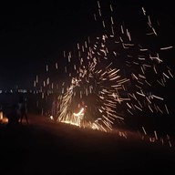 บรรยากาศ Momo beach barrimlay -