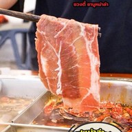 ซวงตี้ ชาบูหม่าล่า  สายด่วนซื้อกลับบ้าน xiongdi hot pot spicy