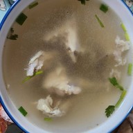 เมนูของร้าน ข้าวมันไก่สดใสปริ๊งปริ๊ง