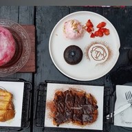 เมนูของร้าน Namon Nomwan