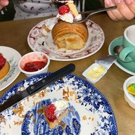 Tiong Bahru Bakery  Fort Canning Park