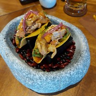 เมนูของร้าน Bon Pan Asian Tapas