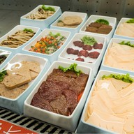 ซวงตี้ ชาบูหม่าล่า  สายด่วนซื้อกลับบ้าน xiongdi hot pot spicy