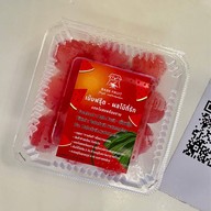 เมนูของร้าน Babe Fruit - เบ๊บฟรุ๊ต ตลาดสดธนบุรี