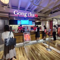 หน้าร้าน Gong Cha Tennoji Station