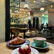 Tiong Bahru Bakery  Fort Canning Park