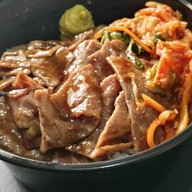 ปลื้มcoffee ติ่มชำ&กระเพรา&เบอร์เกอร์