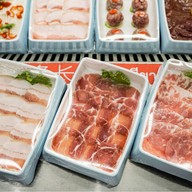 ซวงตี้ ชาบูหม่าล่า  สายด่วนซื้อกลับบ้าน xiongdi hot pot spicy