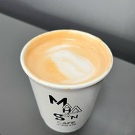 เมนูของร้าน 🔶 MAHASAN CAFE 🌟 (คะแนนรีวิวดีที่สุด กาแฟดีที่กินได้ทุกวัน) (มหาศาล คาเฟ่) ไวท์มอล