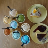 เมนูของร้าน Daydream Cafe Chonburi