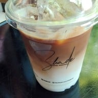 เมนูของร้าน Shade Coffee Roasters บางแสน