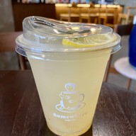 เมนูของร้าน Somewhere Home Cafe สวนหลวง