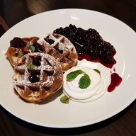 เมนูของร้าน Caishen Cafe Kasetnawamin Road