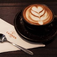 เมนูของร้าน Caishen Cafe Kasetnawamin Road